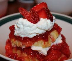 berry shortcake
